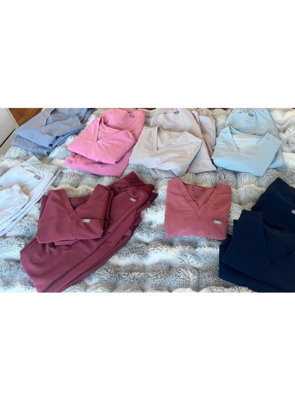 Women's Figs Scrubs Sets